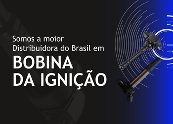 Gump Motors é a maior Distribuidora de Bobinas da Ignição do Brasil.